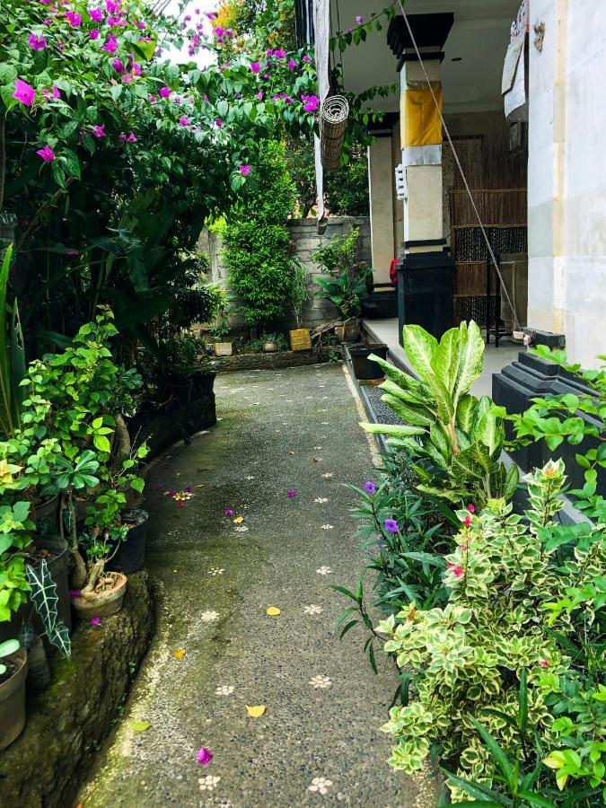 Rayshiva Homestay Ubud  Luaran gambar
