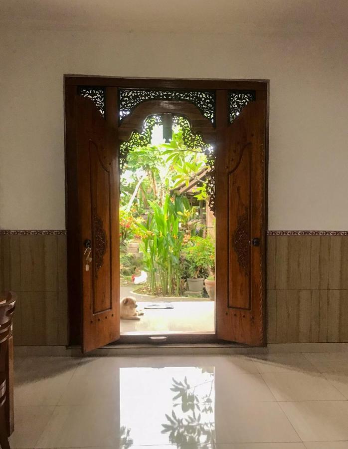 Rayshiva Homestay Ubud  Luaran gambar