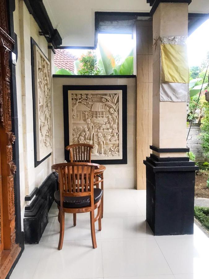 Rayshiva Homestay Ubud  Luaran gambar