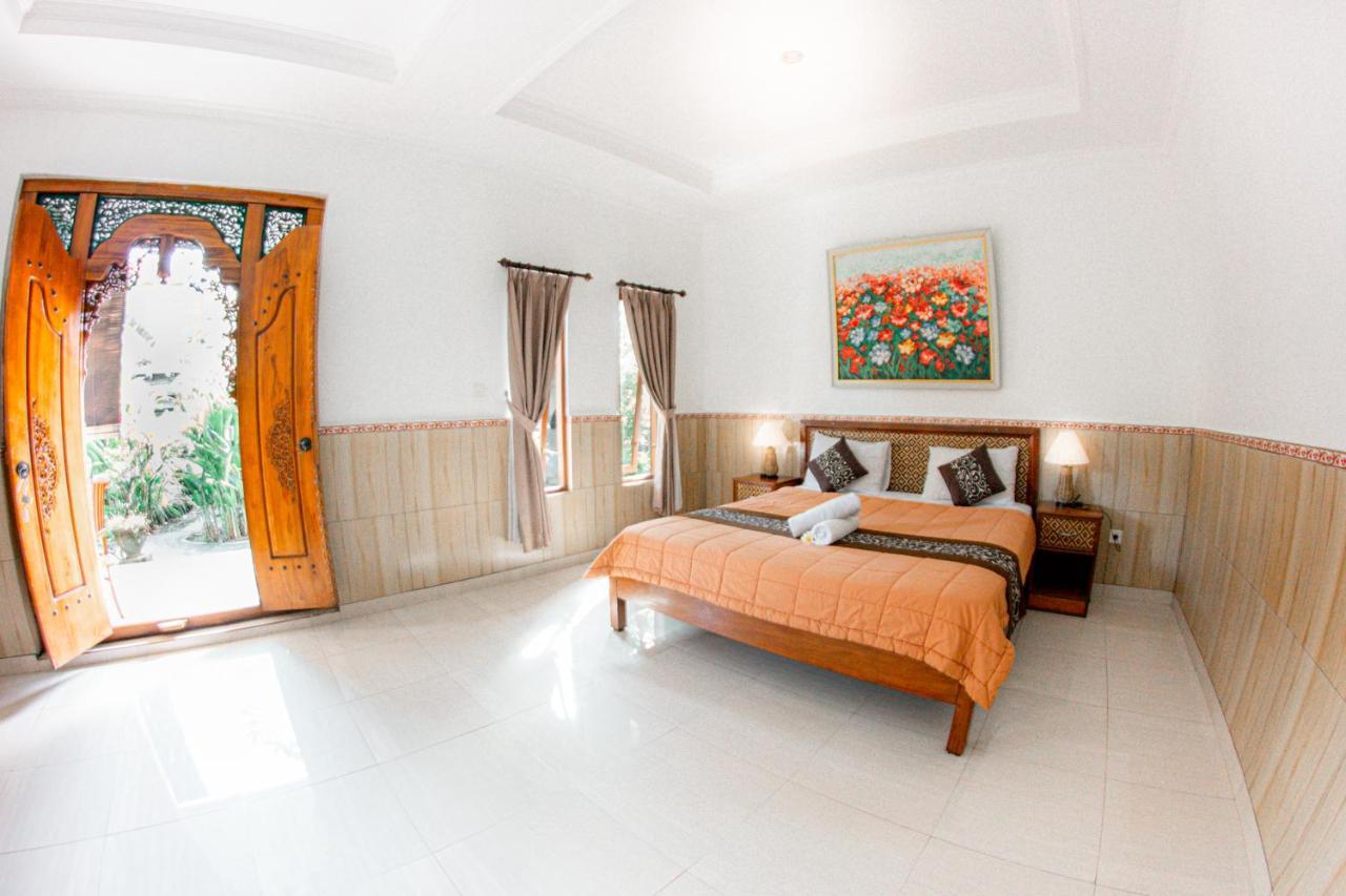 Rayshiva Homestay Ubud  Luaran gambar